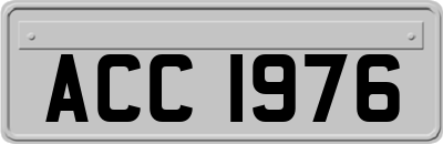 ACC1976
