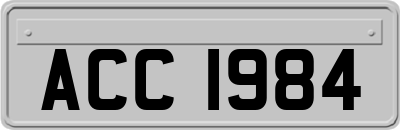 ACC1984