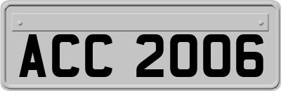 ACC2006