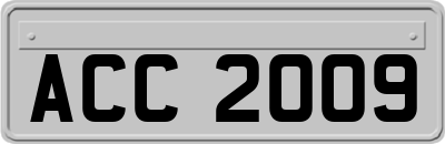 ACC2009