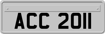 ACC2011