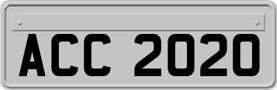 ACC2020