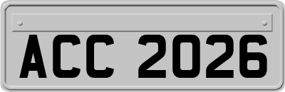 ACC2026
