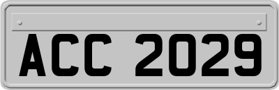 ACC2029