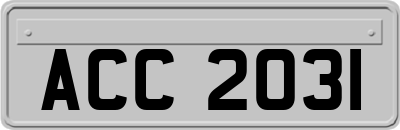ACC2031