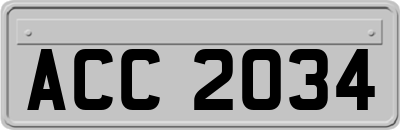 ACC2034