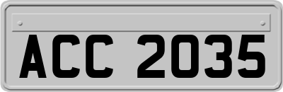ACC2035