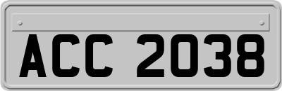 ACC2038