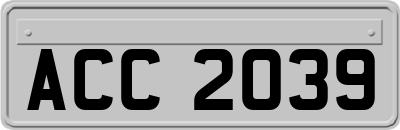 ACC2039