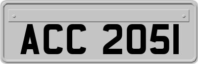 ACC2051