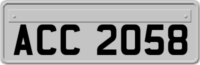ACC2058