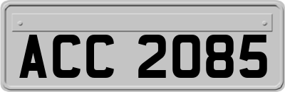 ACC2085
