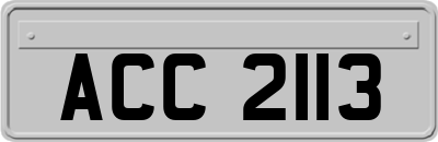 ACC2113