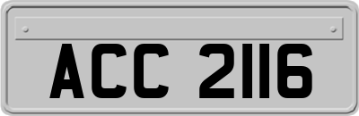 ACC2116