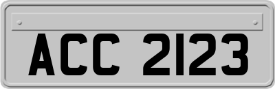 ACC2123