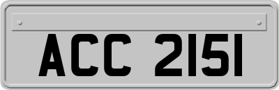 ACC2151