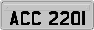 ACC2201