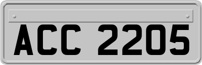 ACC2205