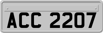 ACC2207