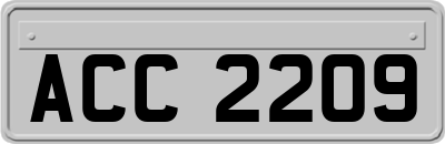 ACC2209