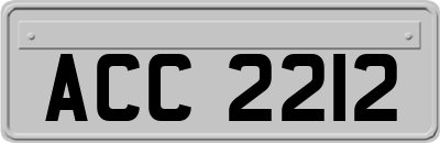 ACC2212