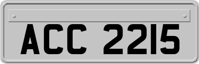 ACC2215