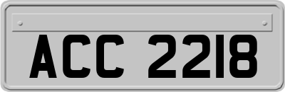 ACC2218