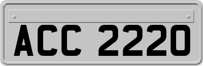 ACC2220