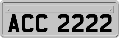 ACC2222