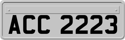 ACC2223