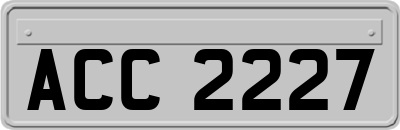 ACC2227