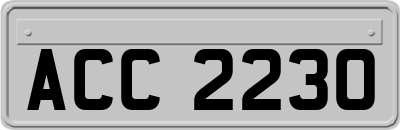ACC2230
