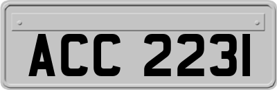 ACC2231