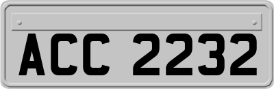 ACC2232