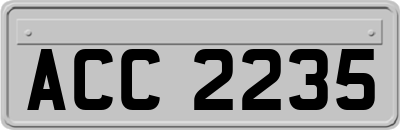 ACC2235