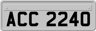 ACC2240