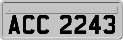 ACC2243