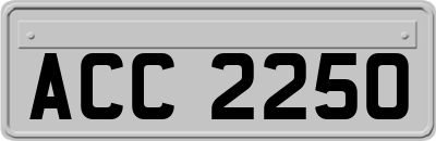 ACC2250