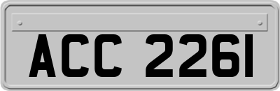 ACC2261