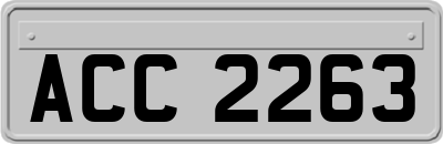 ACC2263
