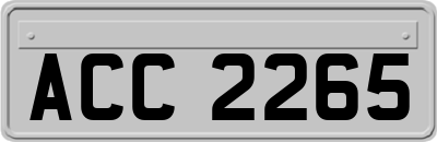 ACC2265