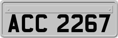 ACC2267