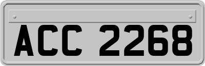 ACC2268