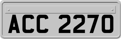ACC2270