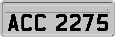 ACC2275