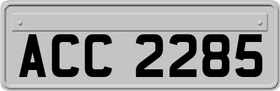 ACC2285