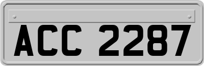 ACC2287