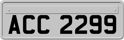 ACC2299