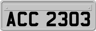 ACC2303
