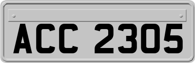 ACC2305